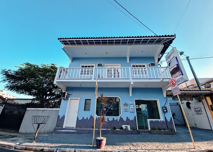 Suites Agua Marinha